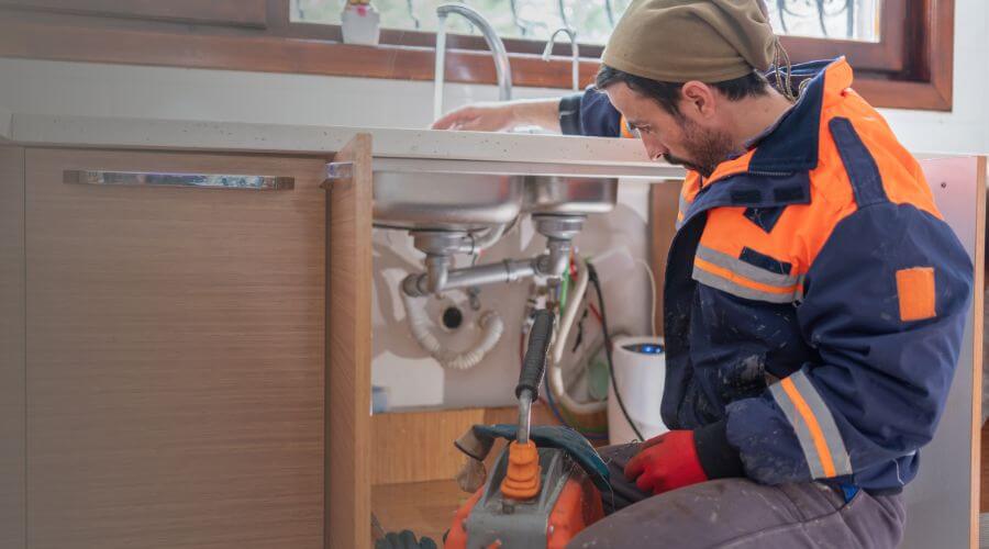 moen bathroom faucet repair in Capitol Heights, MD